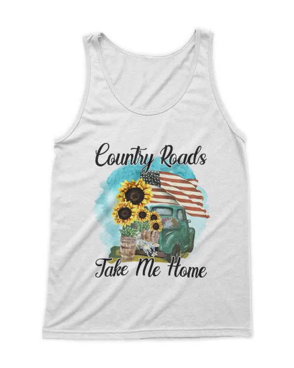 Men's Tank Top