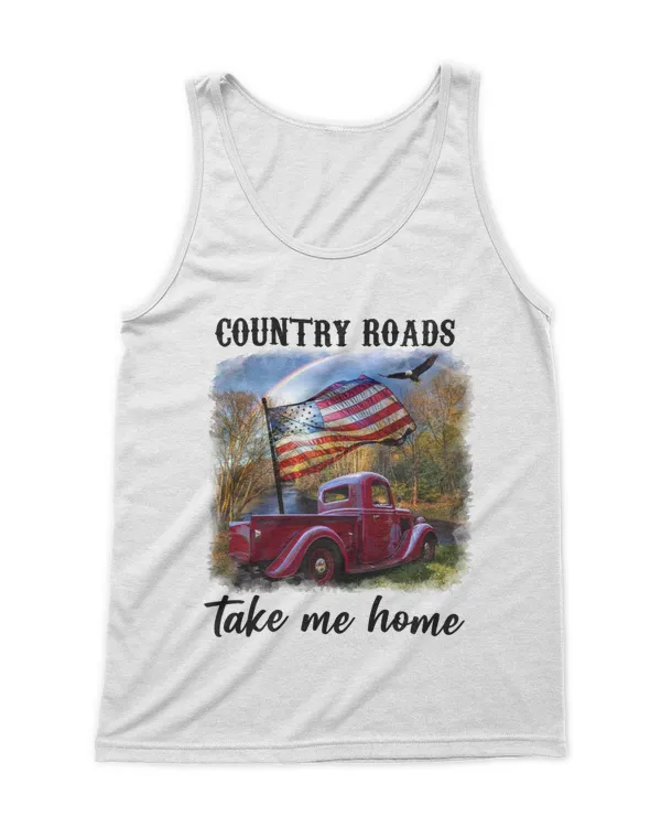 Men's Tank Top