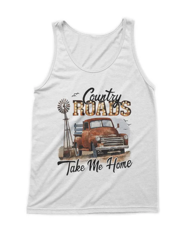 Men's Tank Top