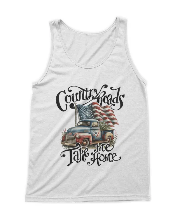 Men's Tank Top