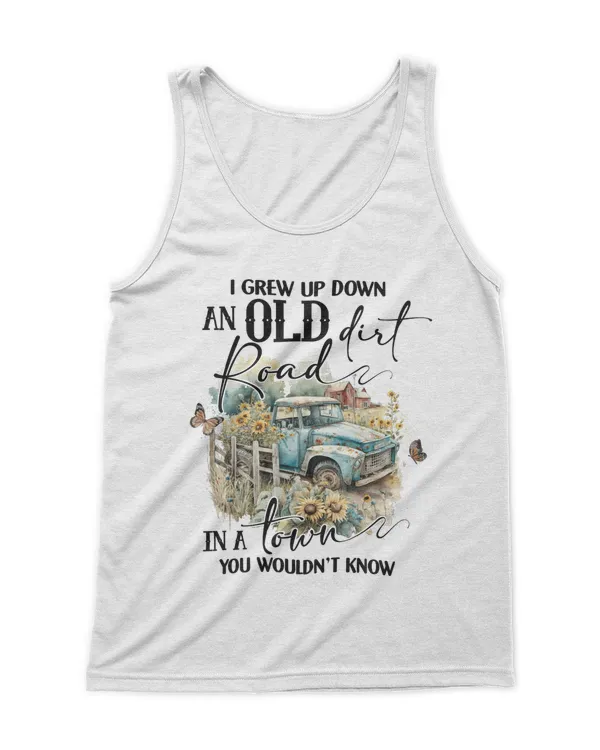 Men's Tank Top