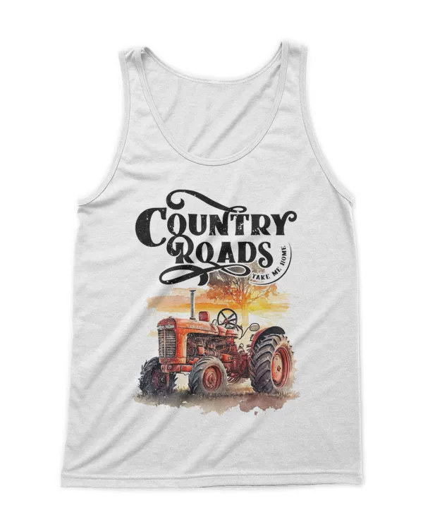 Men's Tank Top