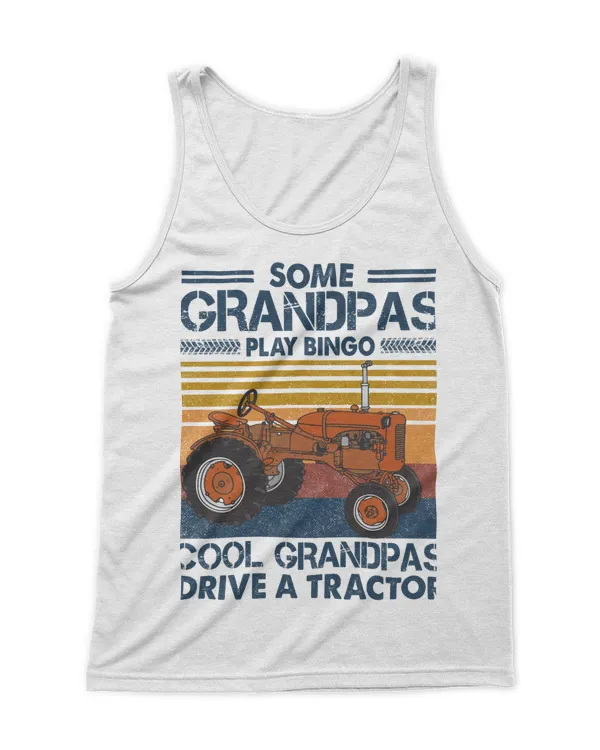 Men's Tank Top