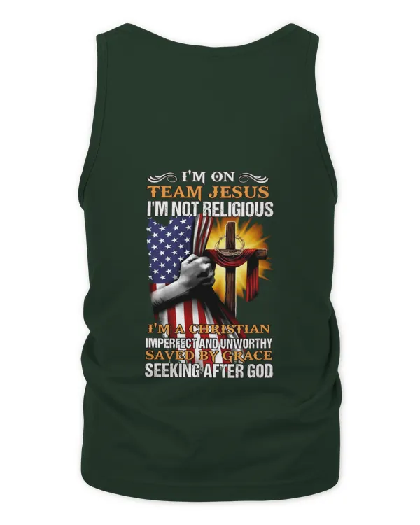 Men's Tank Top