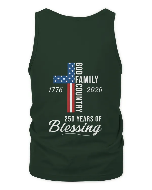 Men's Tank Top