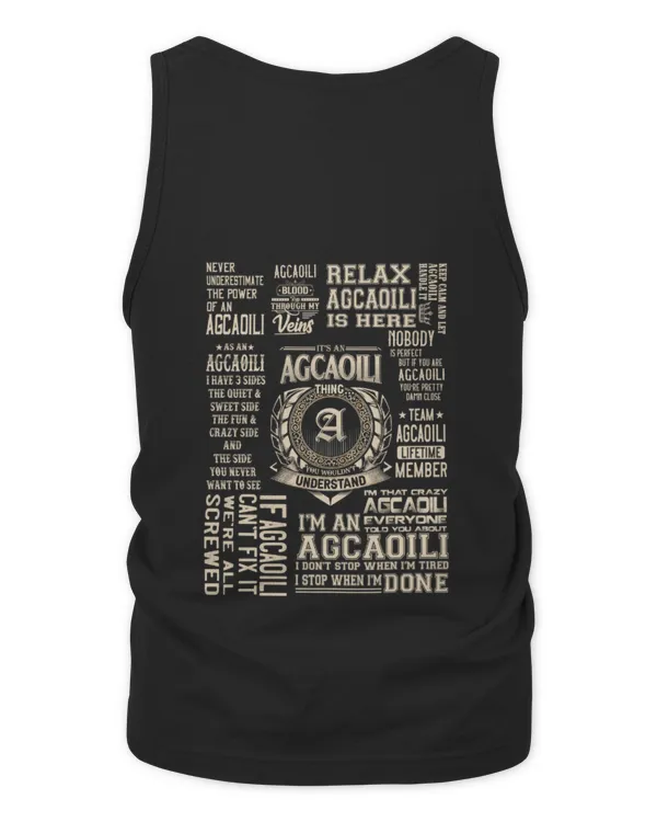 Men's Tank Top