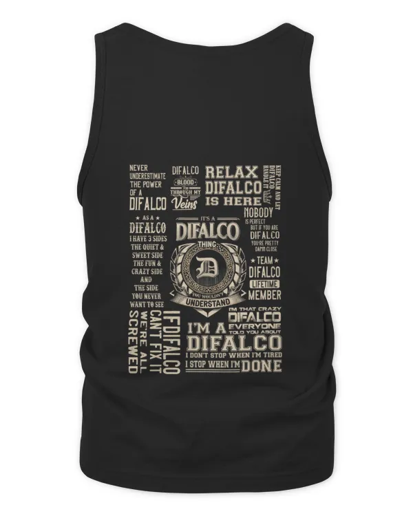 Men's Tank Top