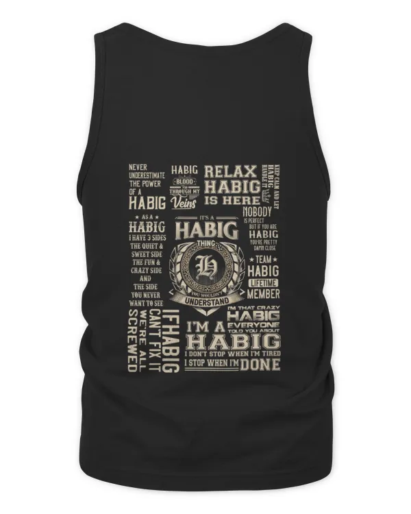 Men's Tank Top