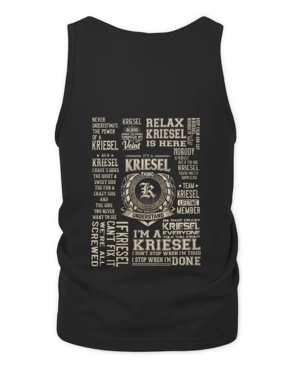 Men's Tank Top