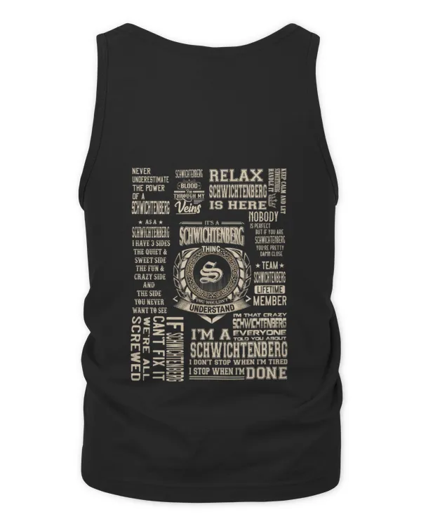 Men's Tank Top