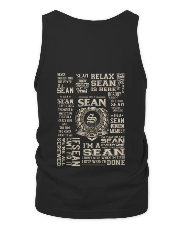 Men's Tank Top