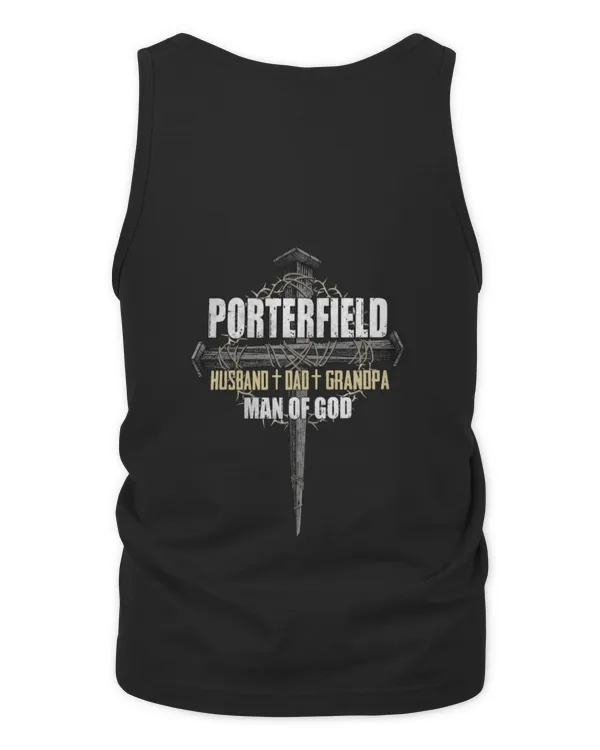 Men's Tank Top