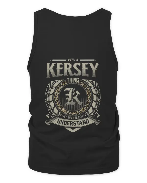 Men's Tank Top