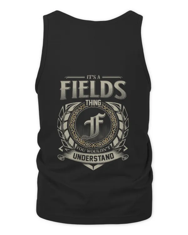 Men's Tank Top