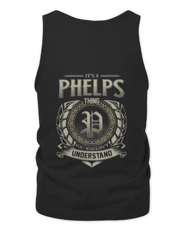 Men's Tank Top