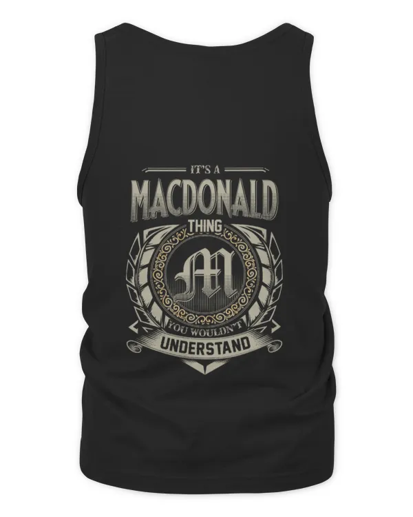Men's Tank Top