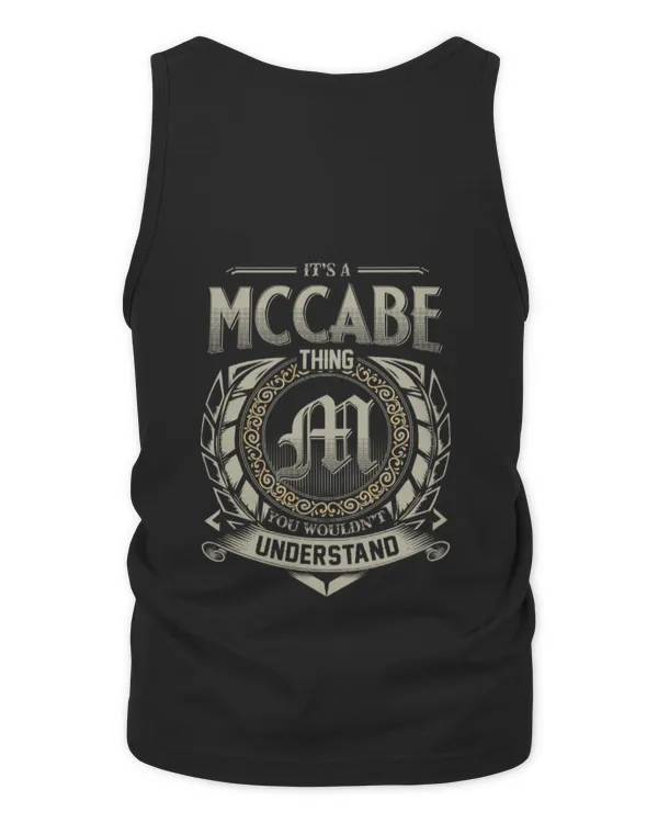 Men's Tank Top