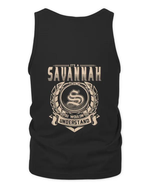 Men's Tank Top