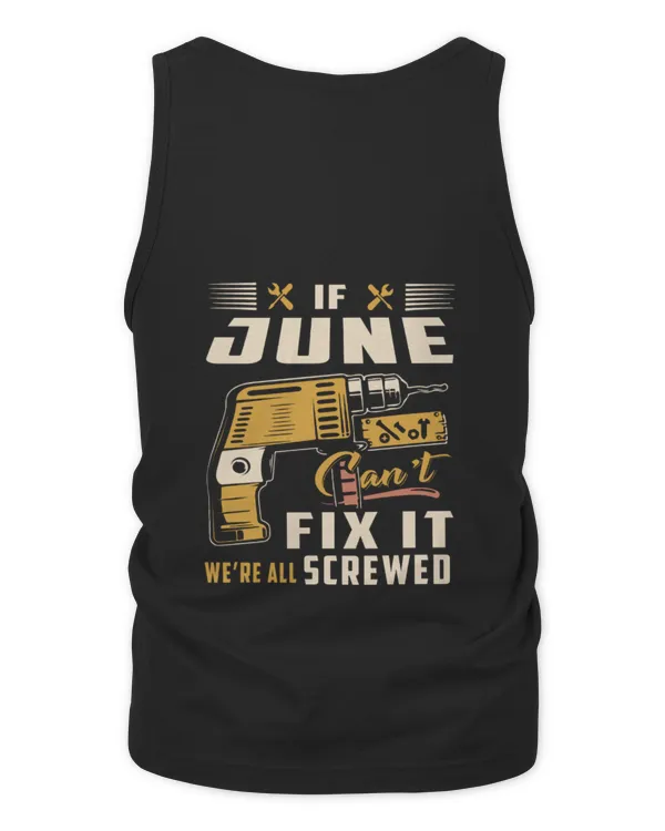 Men's Tank Top