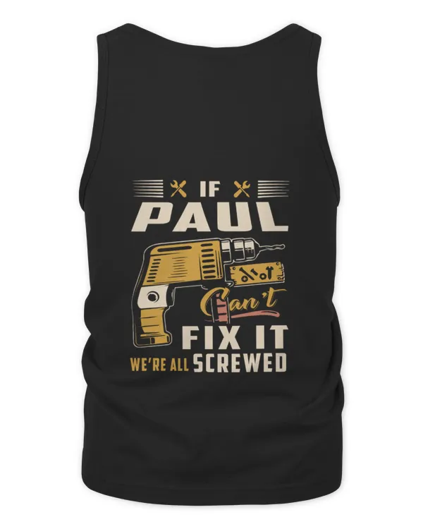 Men's Tank Top