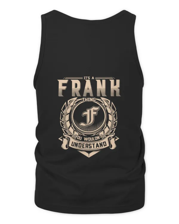 Men's Tank Top