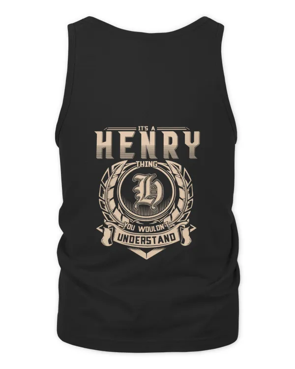 Men's Tank Top