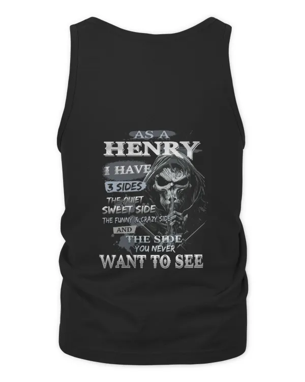 Men's Tank Top