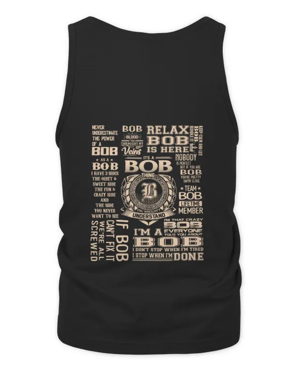 Men's Tank Top