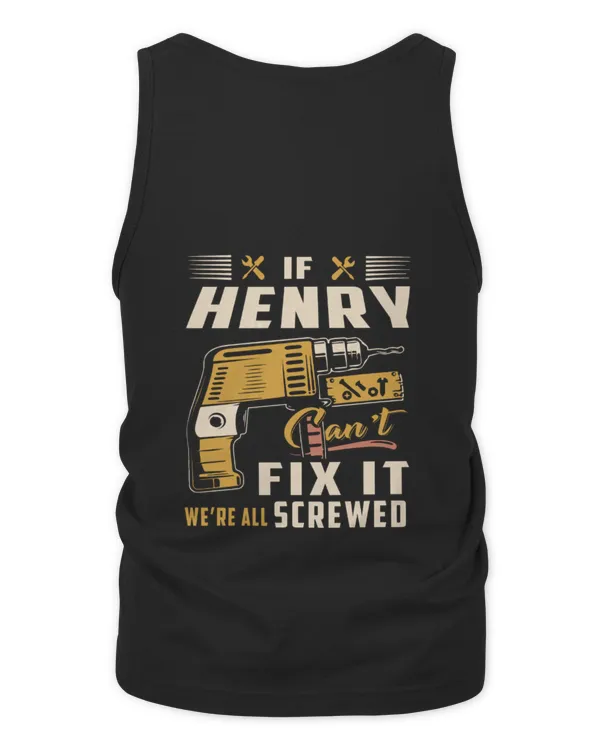 Men's Tank Top