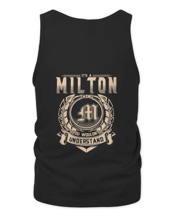 Men's Tank Top
