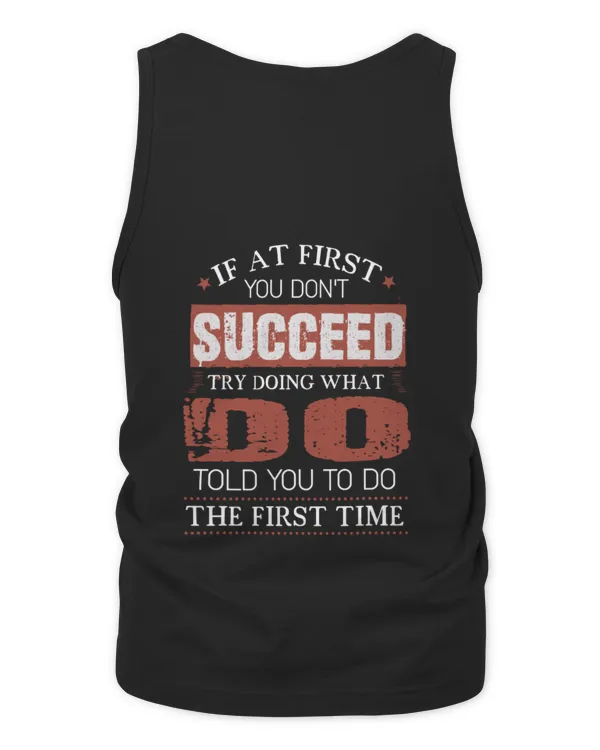 Men's Tank Top