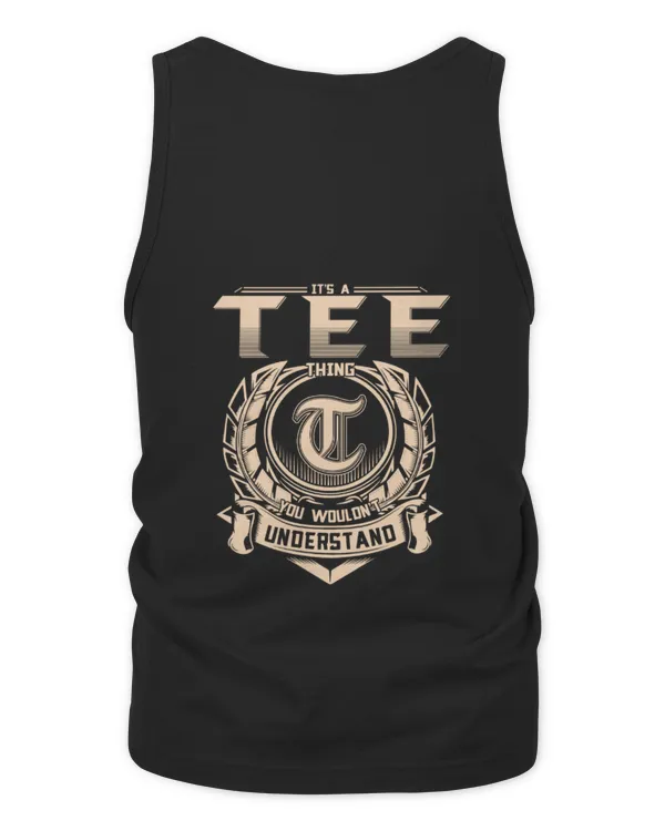 Men's Tank Top