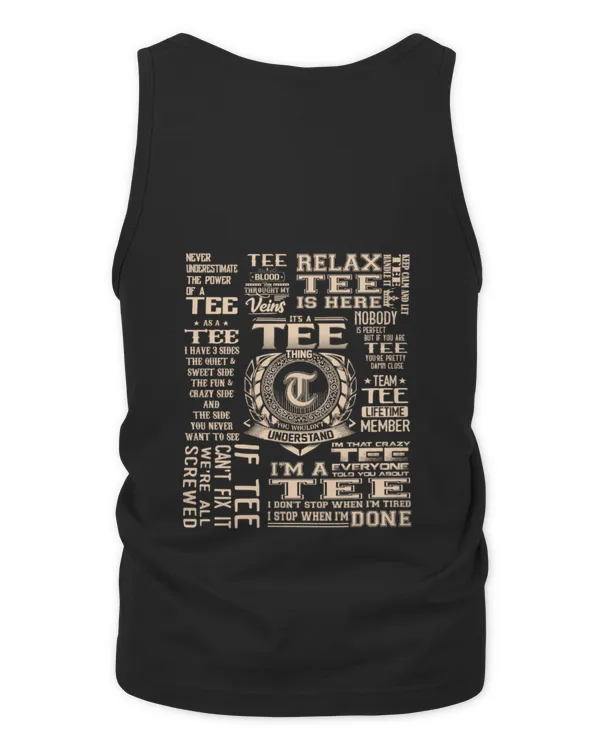 Men's Tank Top