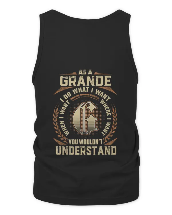 Men's Tank Top