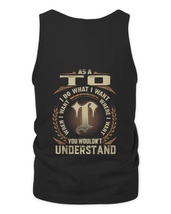 Men's Tank Top