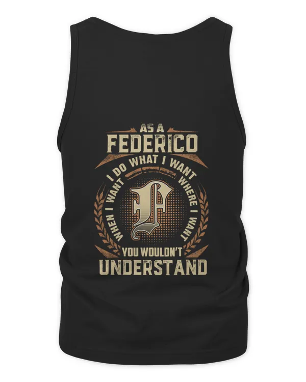 Men's Tank Top