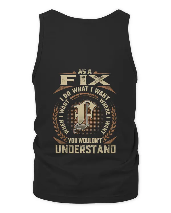 Men's Tank Top