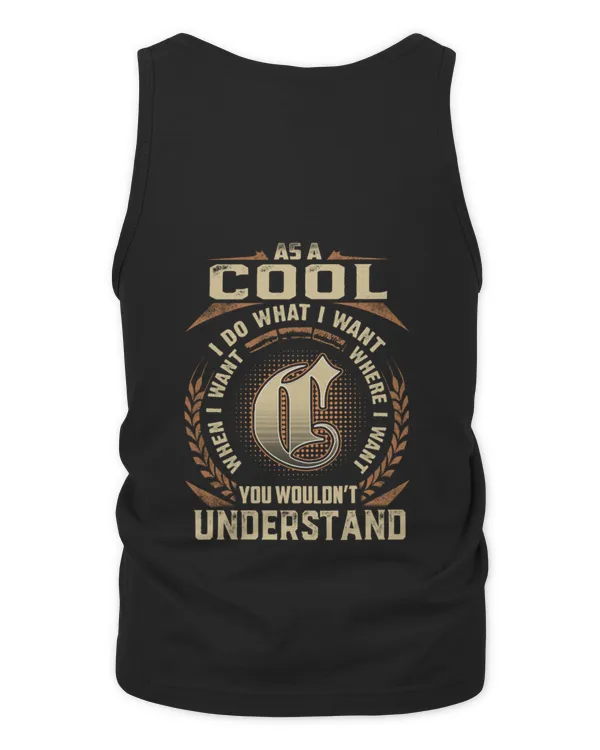 Men's Tank Top