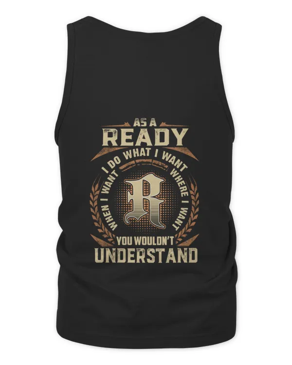 Men's Tank Top
