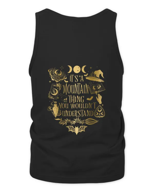 Men's Tank Top