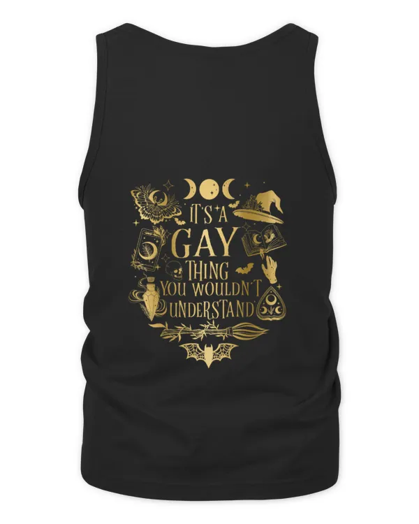 Men's Tank Top