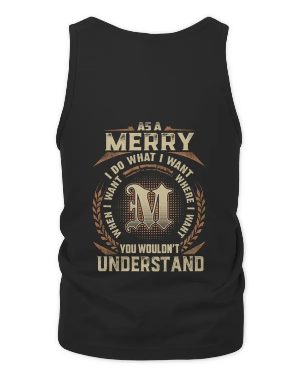 Men's Tank Top
