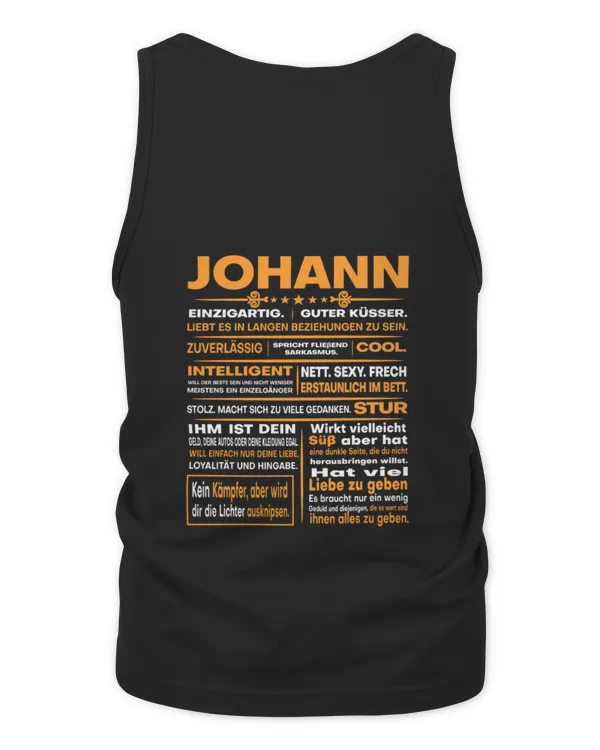 Men's Tank Top