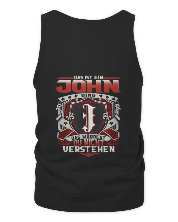 Men's Tank Top