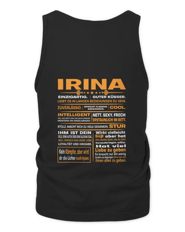 Men's Tank Top