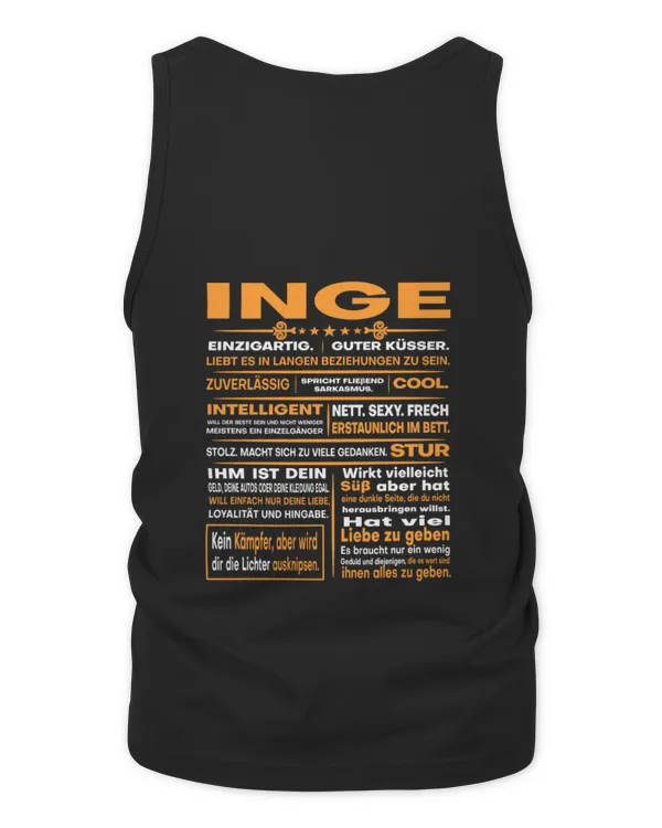 Men's Tank Top