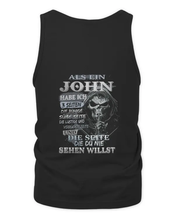 Men's Tank Top