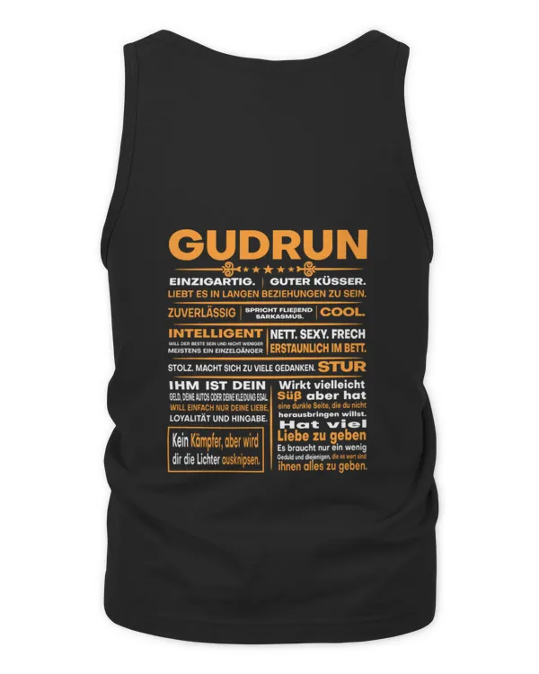 Men's Tank Top