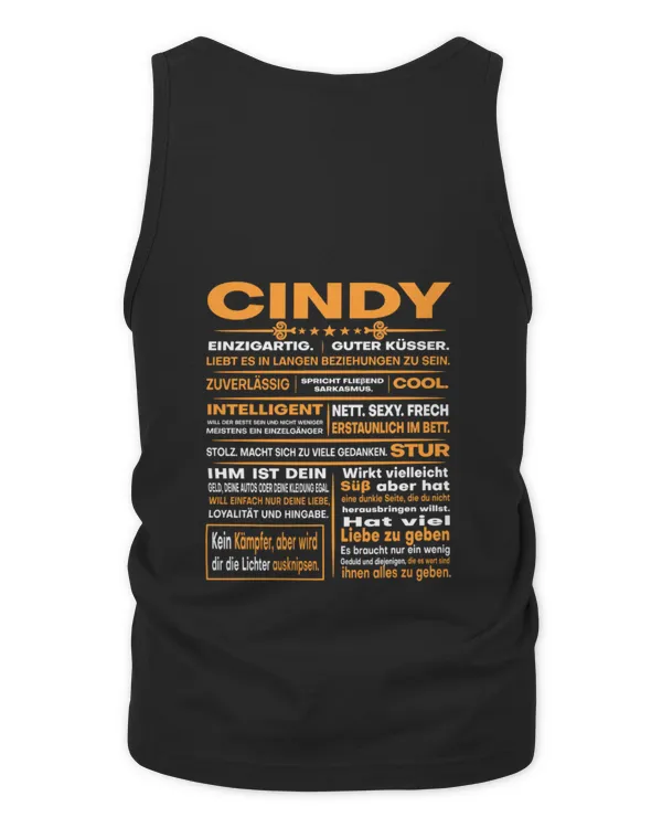 Men's Tank Top