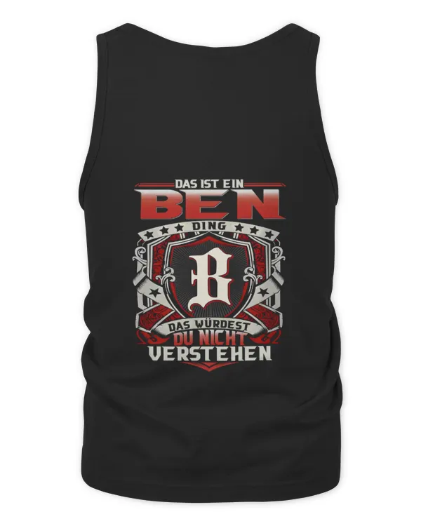 Men's Tank Top